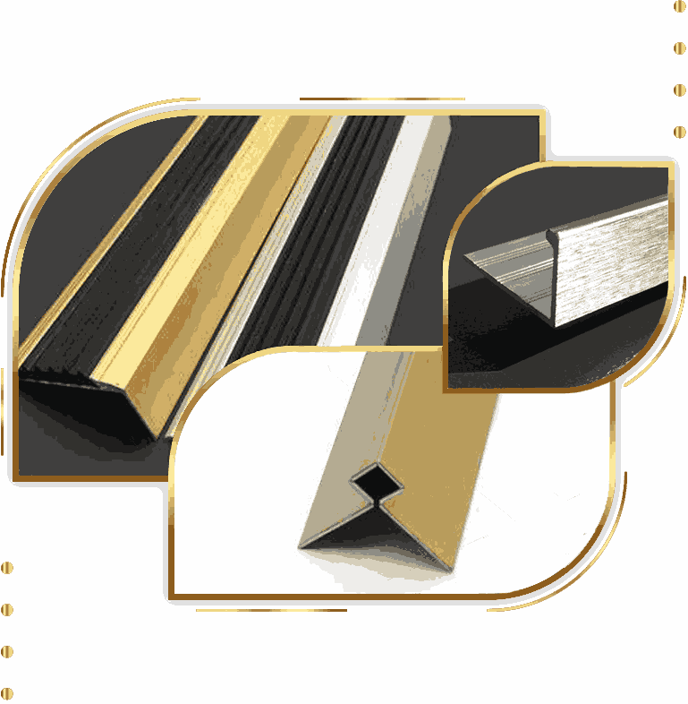 Stainless Steel T Profile