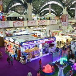 Exterior Exhibition