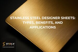 Stainless Steel Designer Sheets