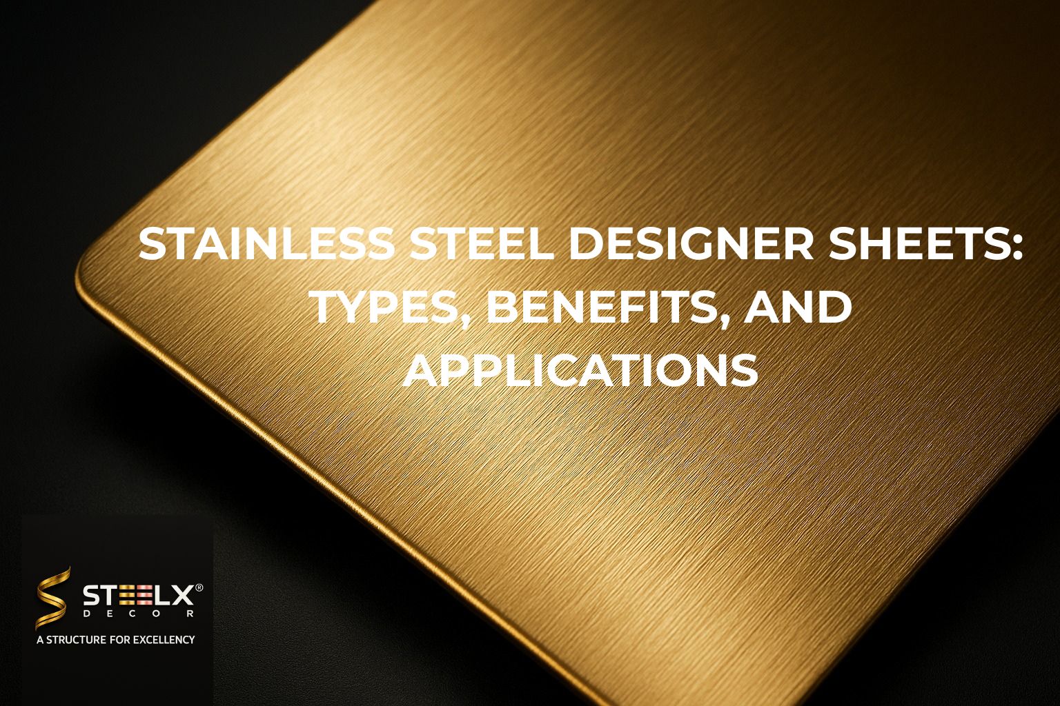Stainless Steel Designer Sheets
