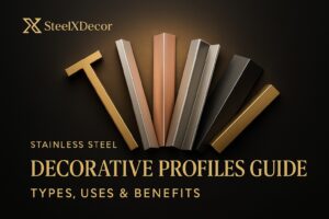 Stainless Steel Decorative Profiles Guide