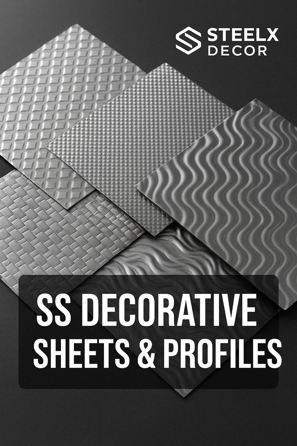 SS decorative Sheets & Profiles