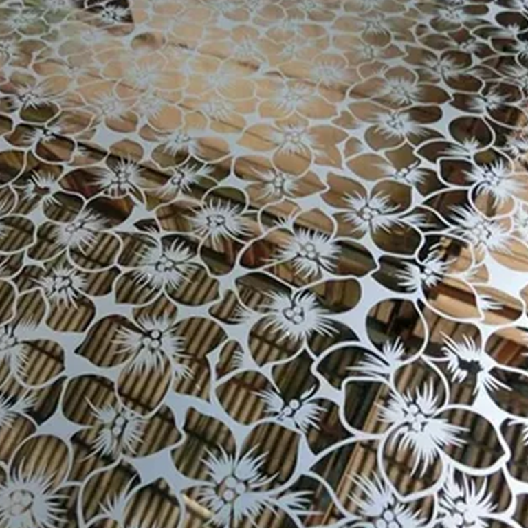 Stainless Steel Decorative Furniture Supplier Stockist in Ahmedabad